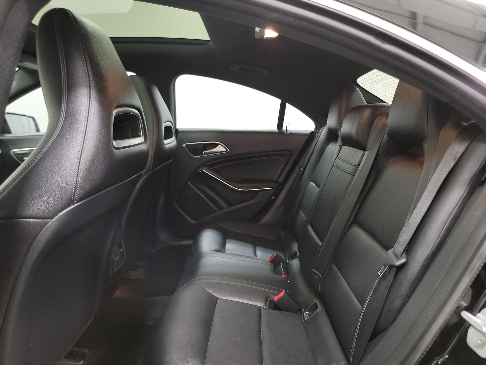 2018 Mercedes-Benz CLA CLA 250 AWD