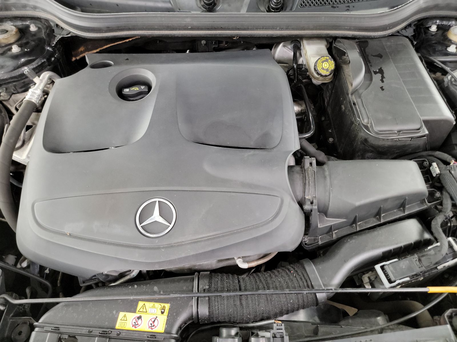 2018 Mercedes-Benz CLA CLA 250 AWD
