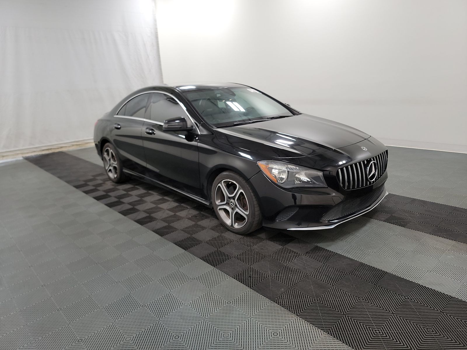 2018 Mercedes-Benz CLA CLA 250 AWD