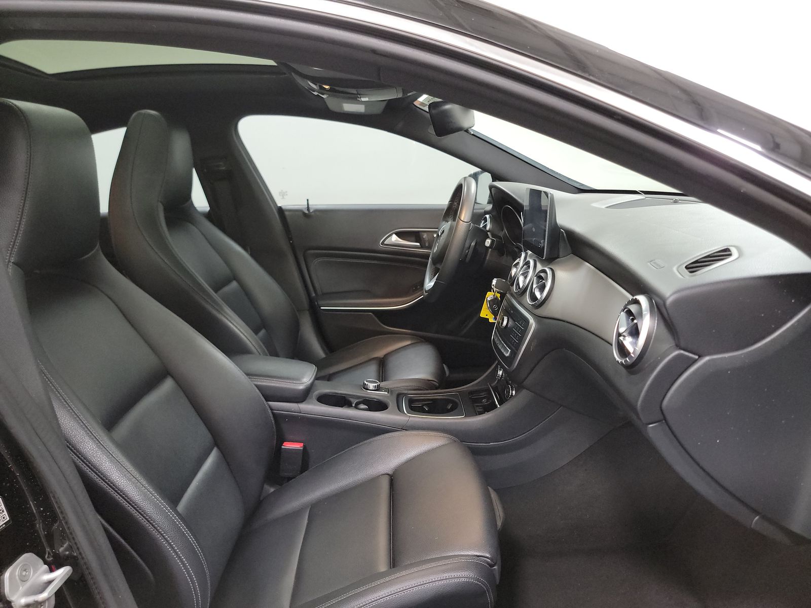 2018 Mercedes-Benz CLA CLA 250 AWD