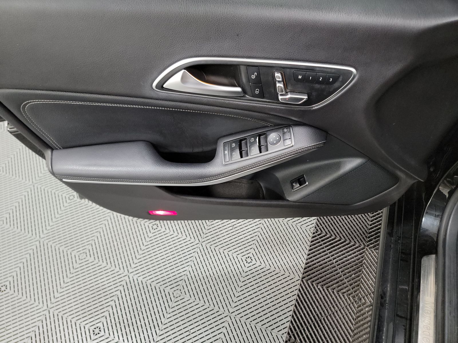 2018 Mercedes-Benz CLA CLA 250 AWD