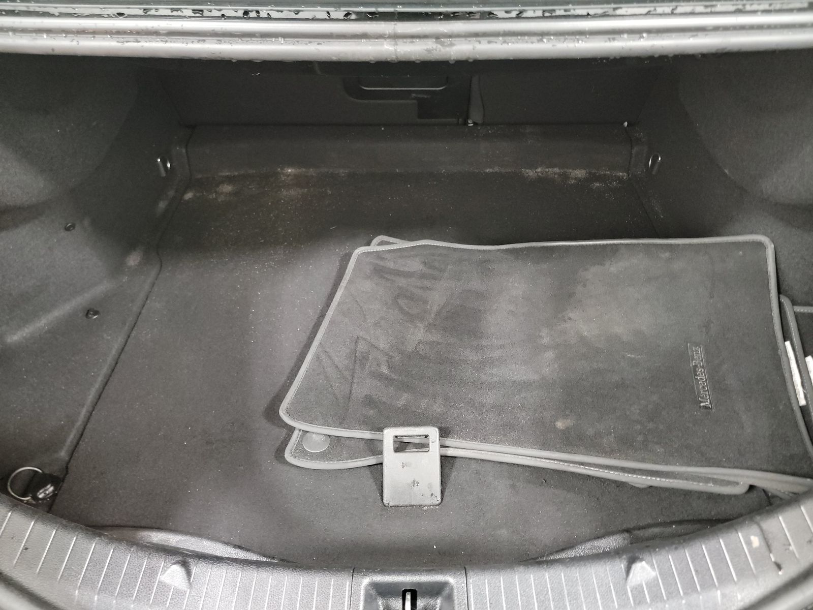 2018 Mercedes-Benz CLA CLA 250 AWD