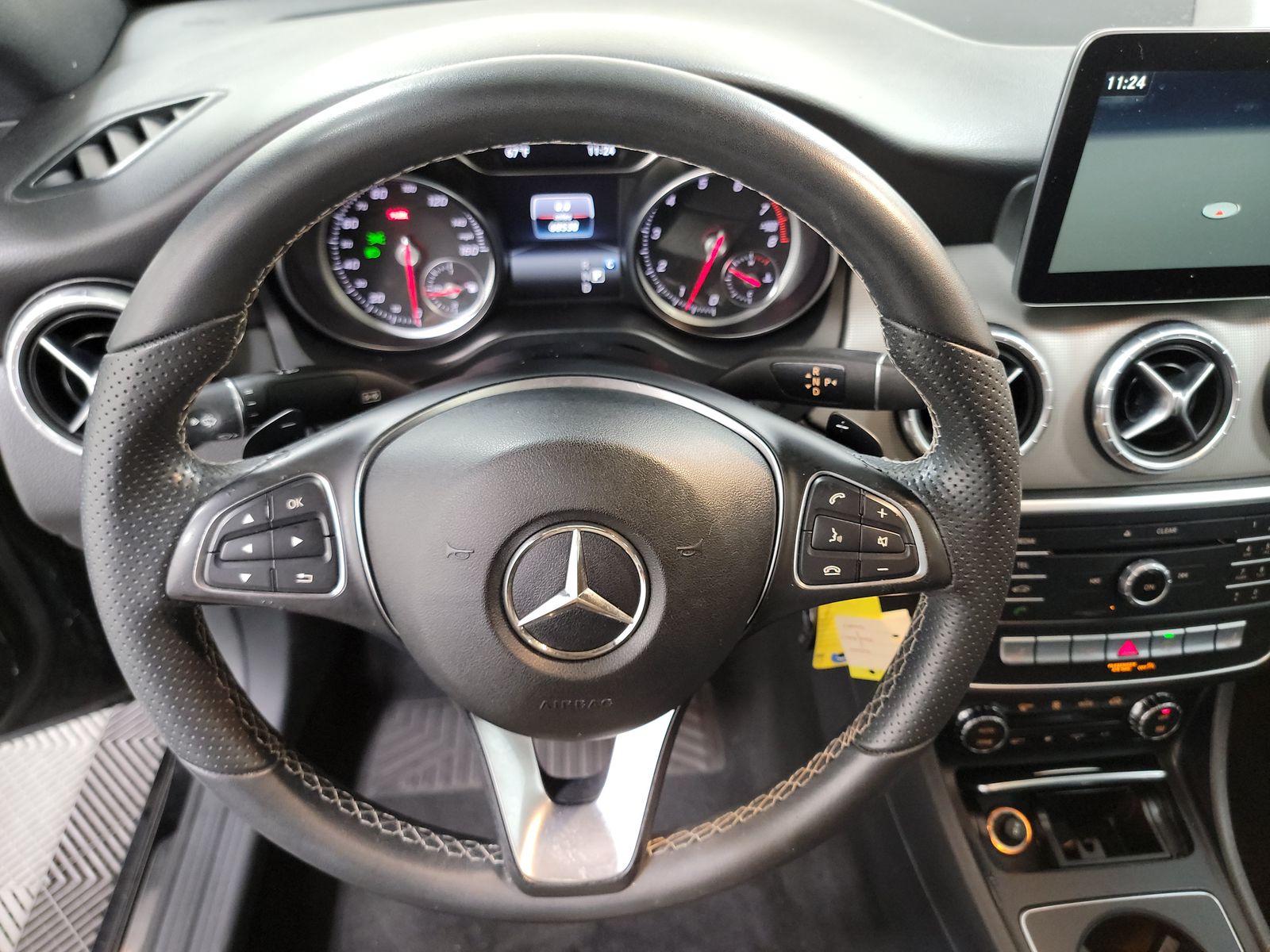 2018 Mercedes-Benz CLA CLA 250 AWD