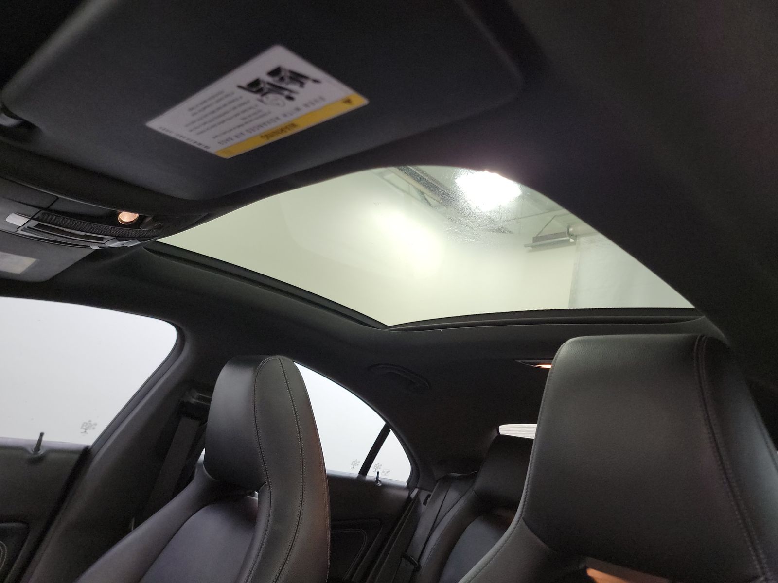 2018 Mercedes-Benz CLA CLA 250 AWD