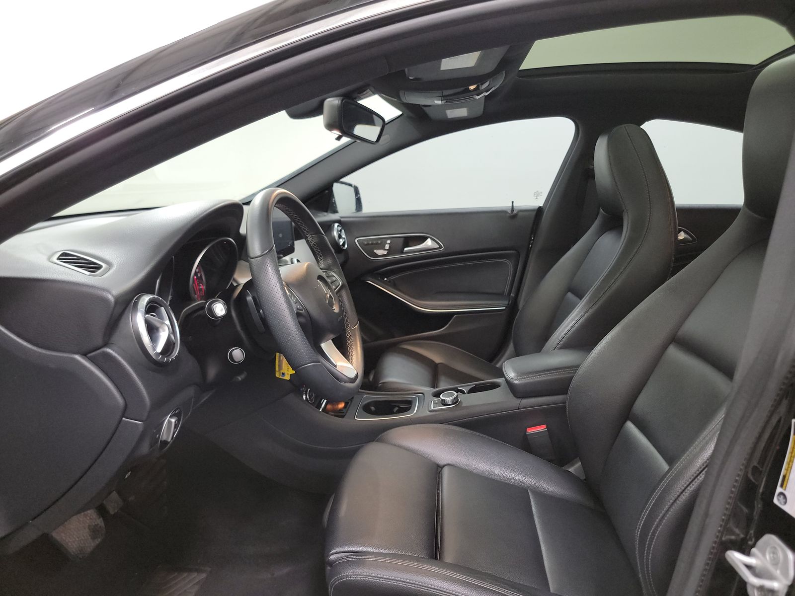 2018 Mercedes-Benz CLA CLA 250 AWD