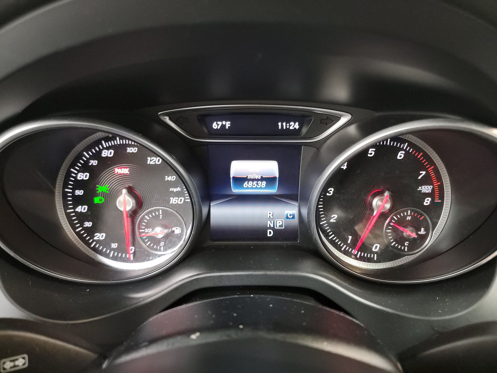 2018 Mercedes-Benz CLA CLA 250 AWD