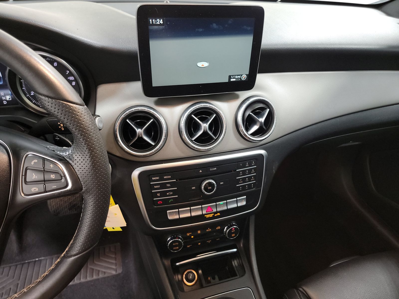 2018 Mercedes-Benz CLA CLA 250 AWD