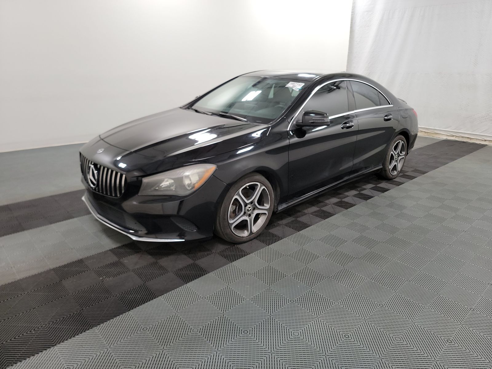 2018 Mercedes-Benz CLA CLA 250 AWD
