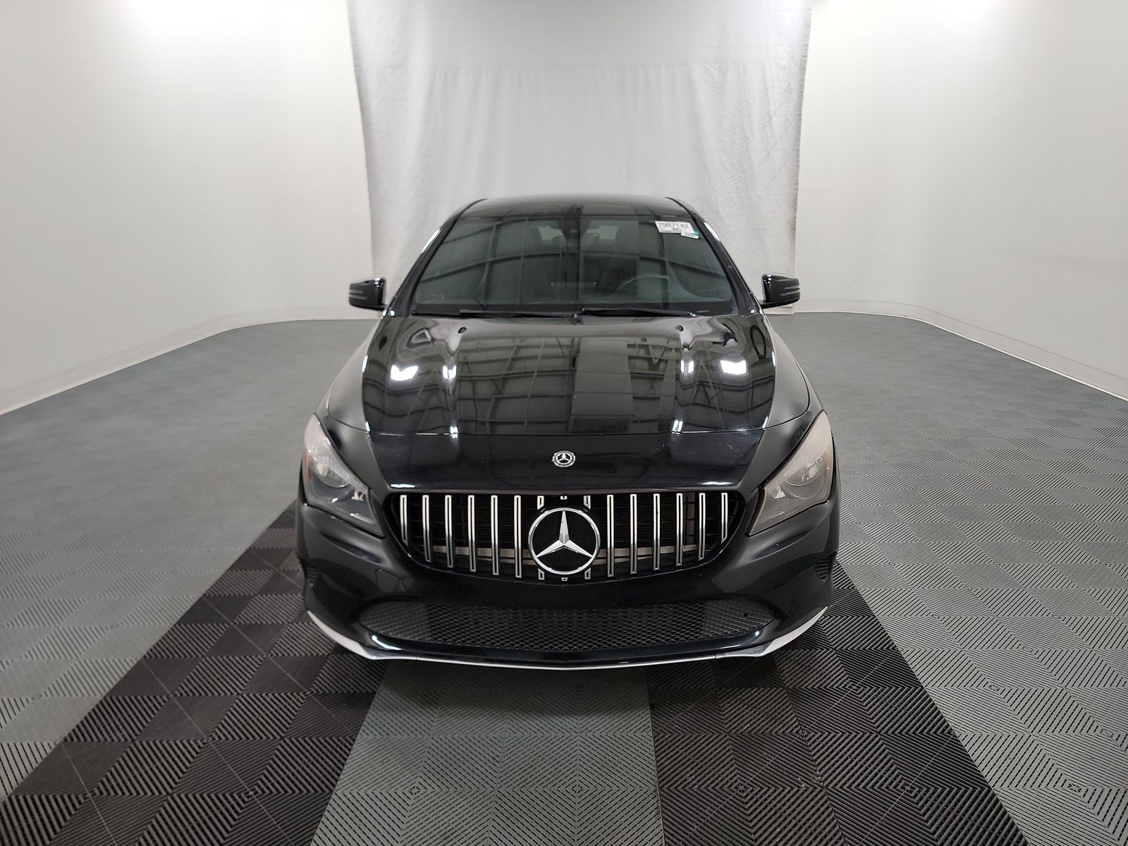 2018 Mercedes-Benz CLA CLA 250 AWD