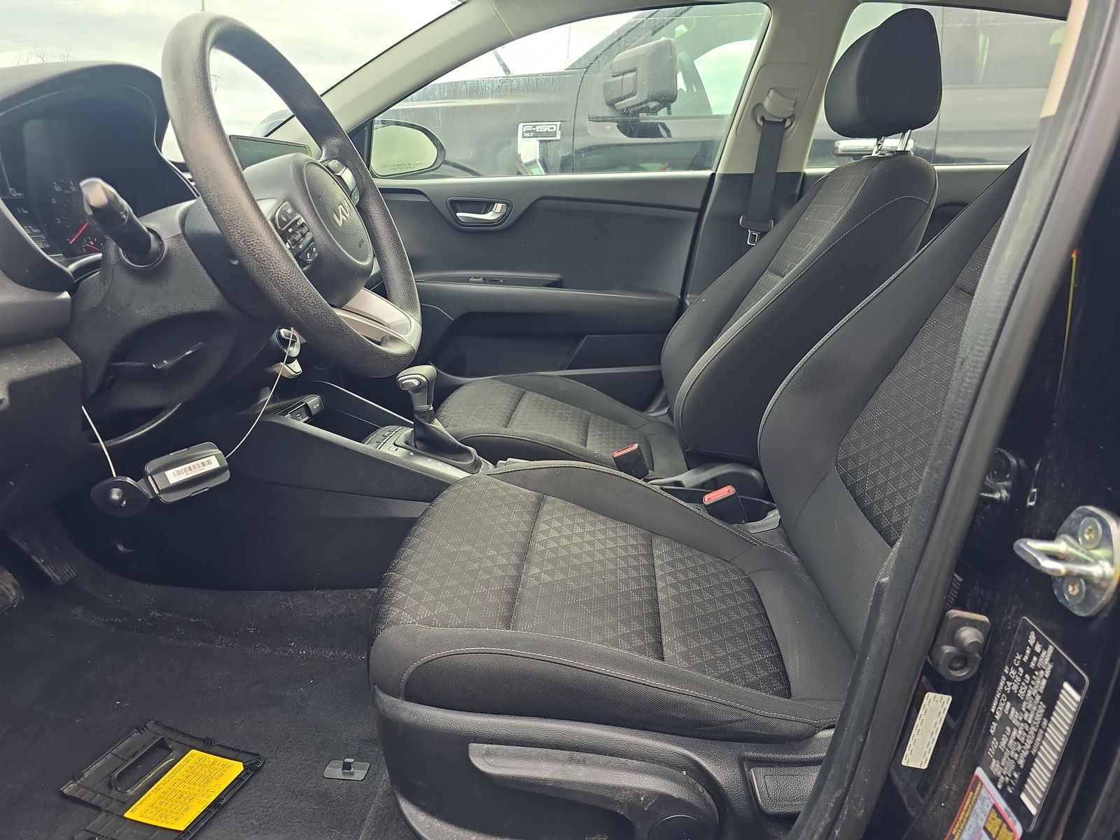 2023 Kia Rio LX FWD