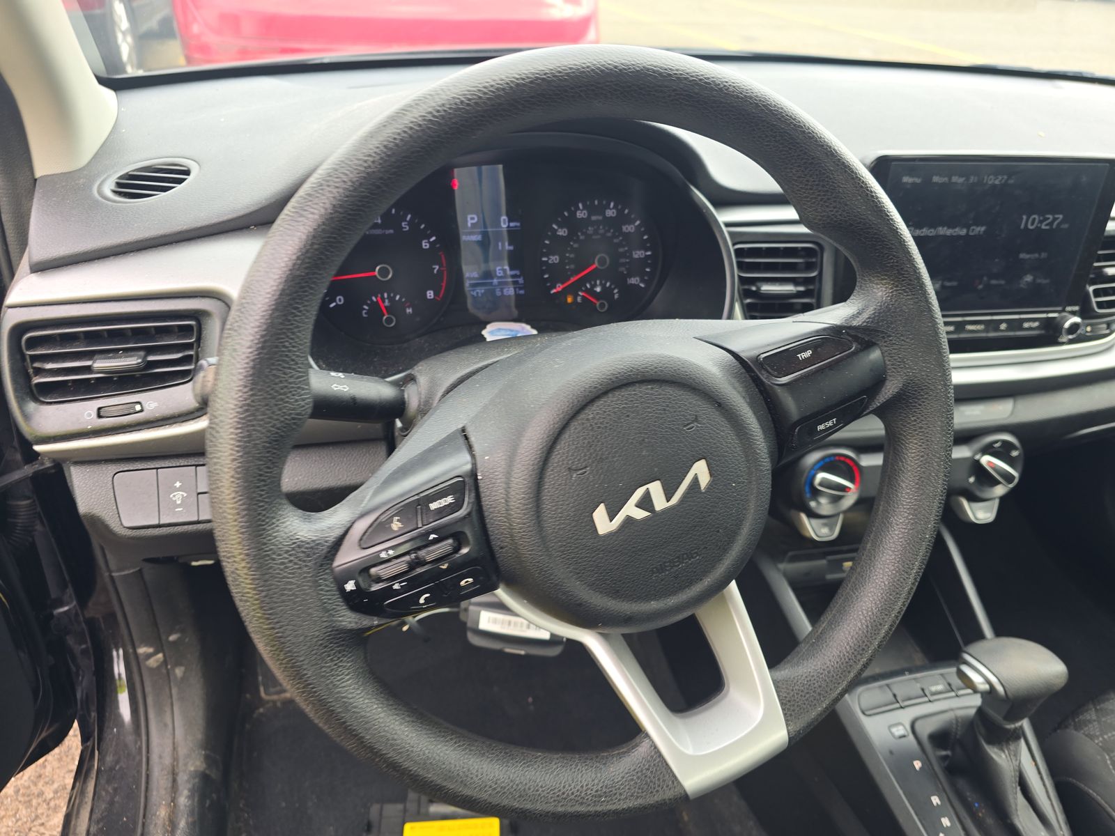 2023 Kia Rio LX FWD