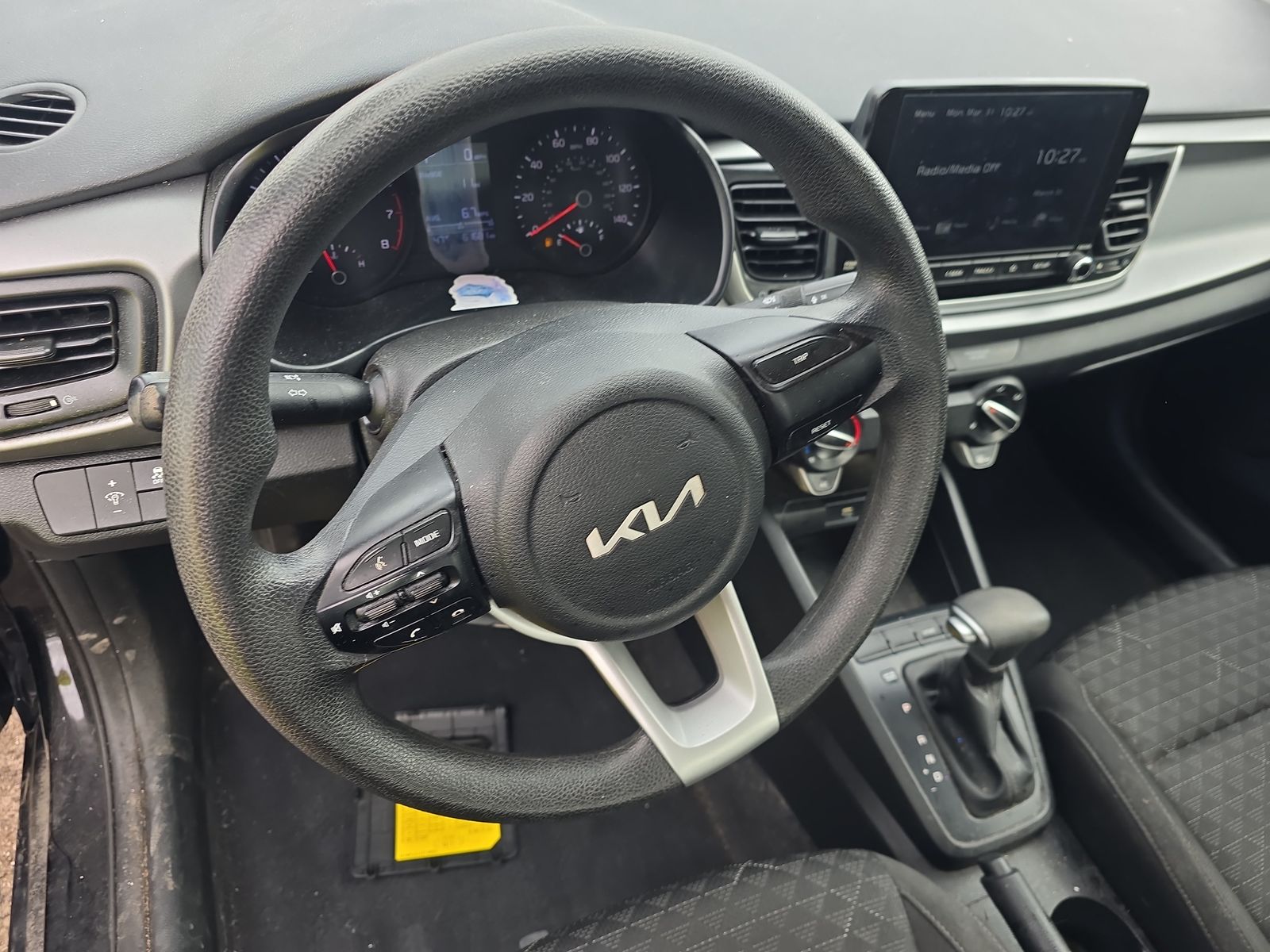 2023 Kia Rio LX FWD