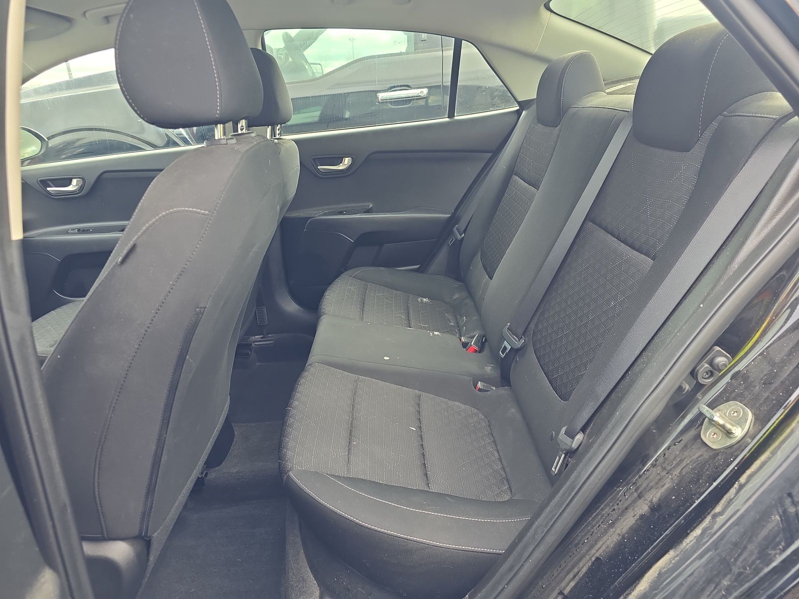 2023 Kia Rio LX FWD