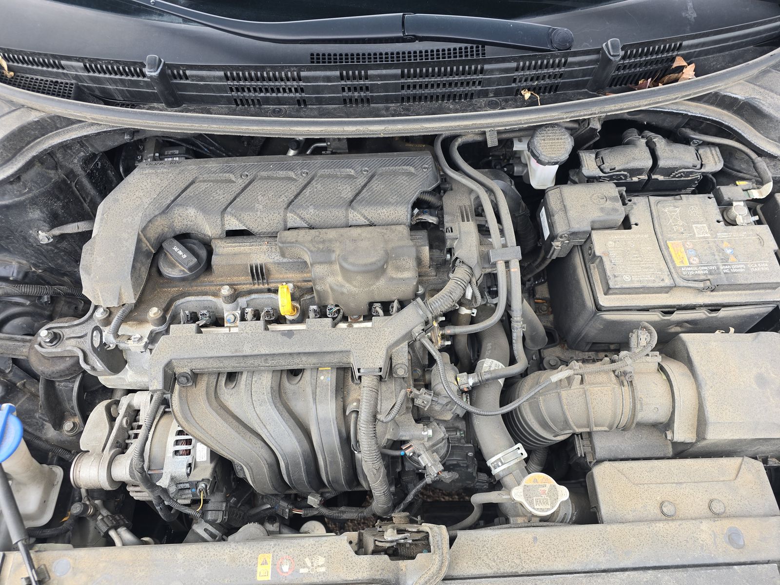 2023 Kia Rio LX FWD
