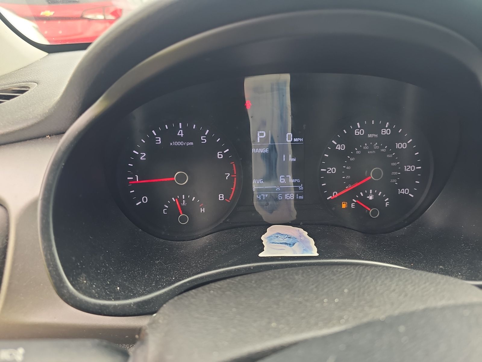 2023 Kia Rio LX FWD