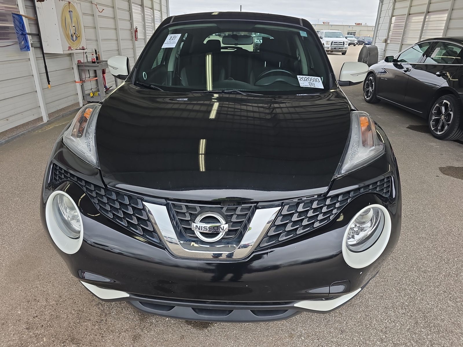 2017 Nissan JUKE SV FWD
