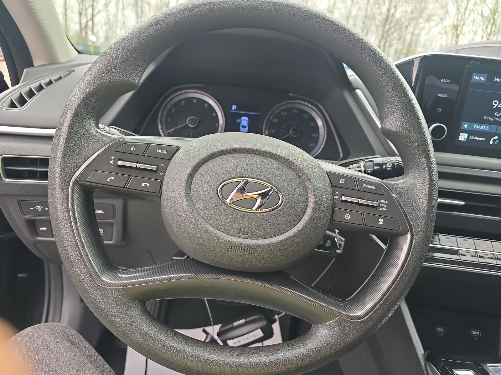 2021 Hyundai Sonata SE FWD