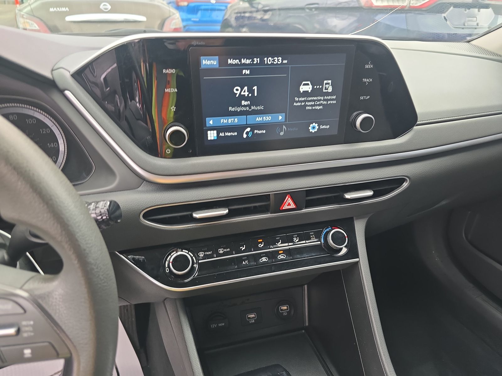 2021 Hyundai Sonata SE FWD