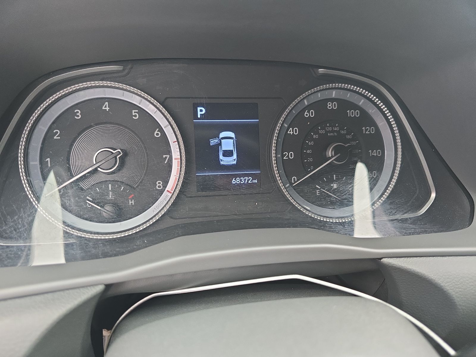 2021 Hyundai Sonata SE FWD