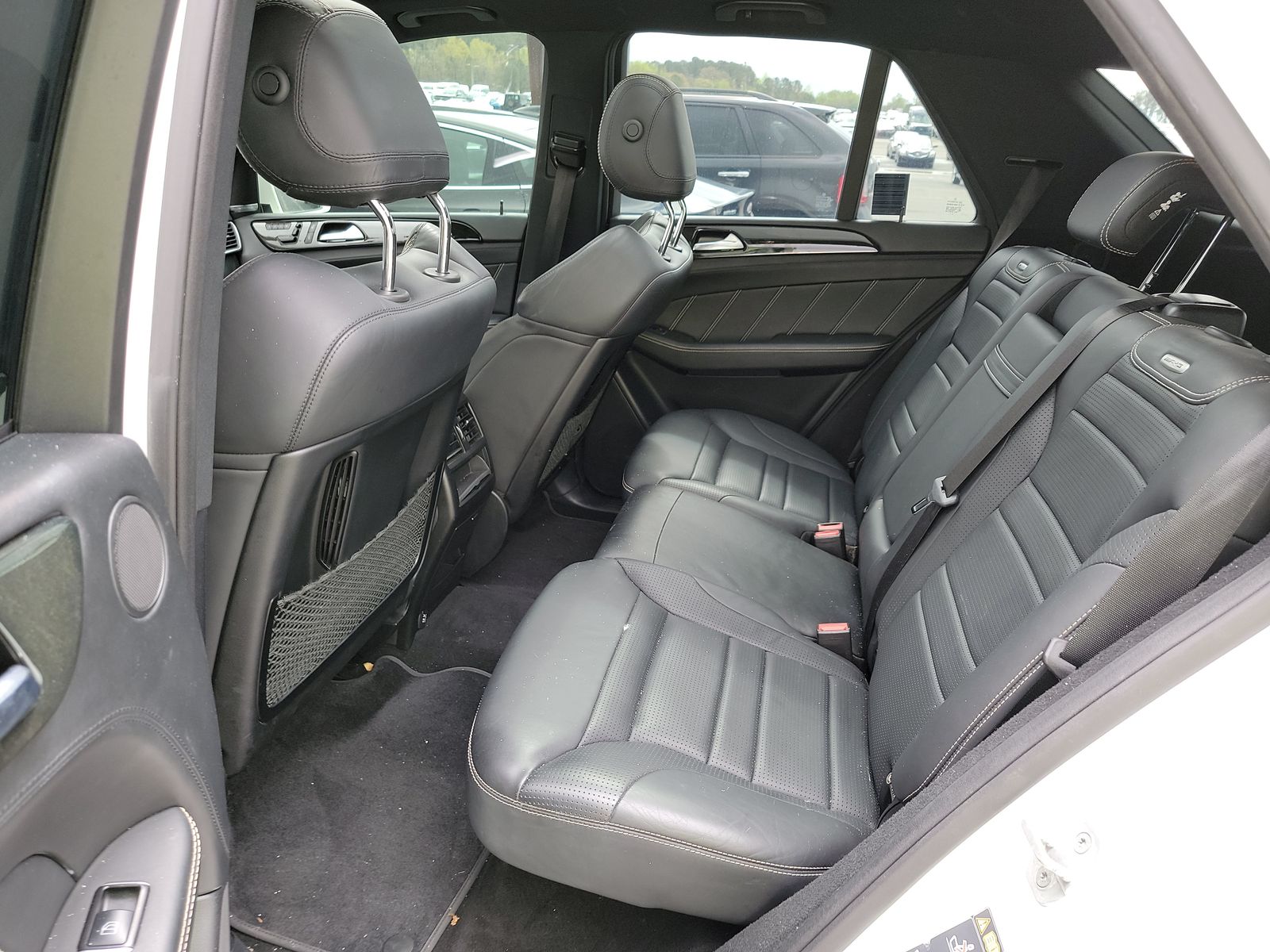 2015 Mercedes-Benz M-Class ML 63 AMG AWD