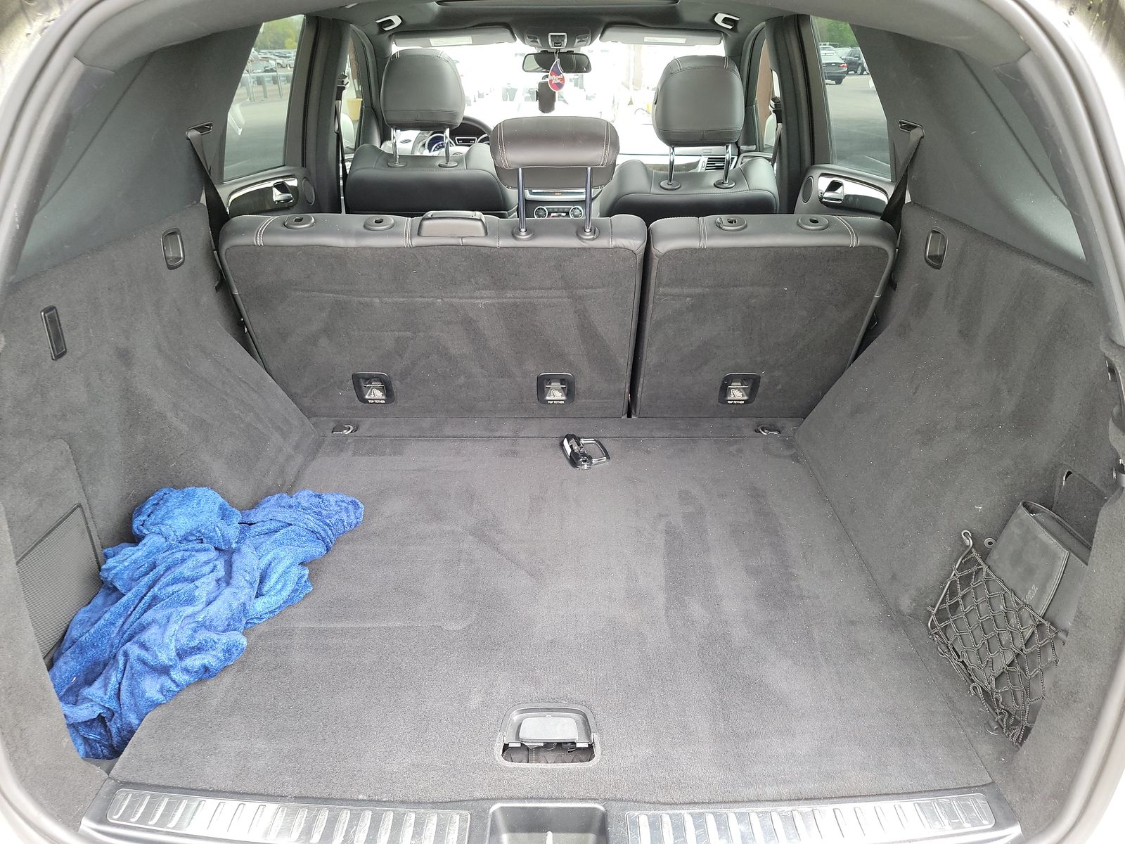 2015 Mercedes-Benz M-Class ML 63 AMG AWD