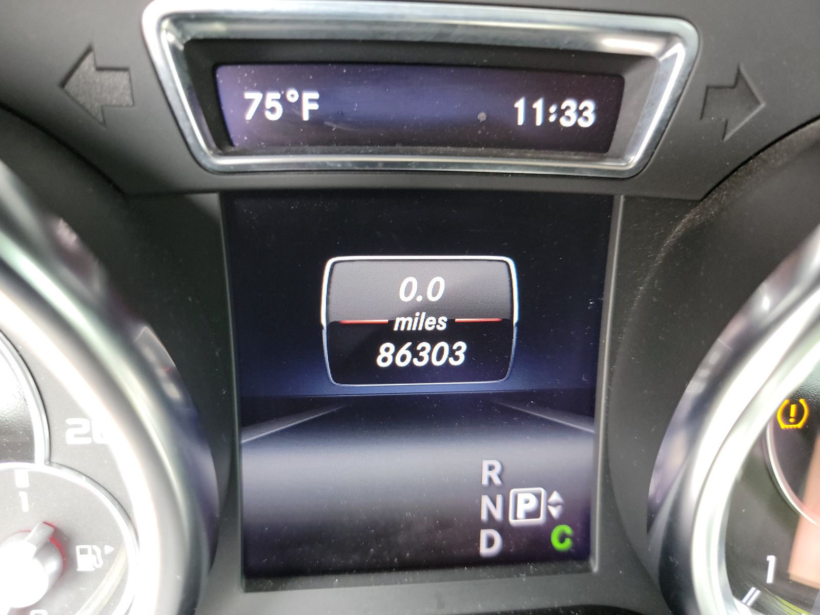 2015 Mercedes-Benz M-Class ML 63 AMG AWD