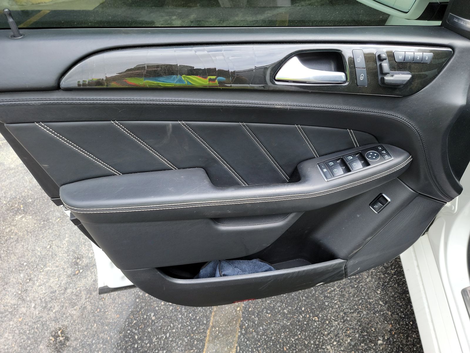 2015 Mercedes-Benz M-Class ML 63 AMG AWD