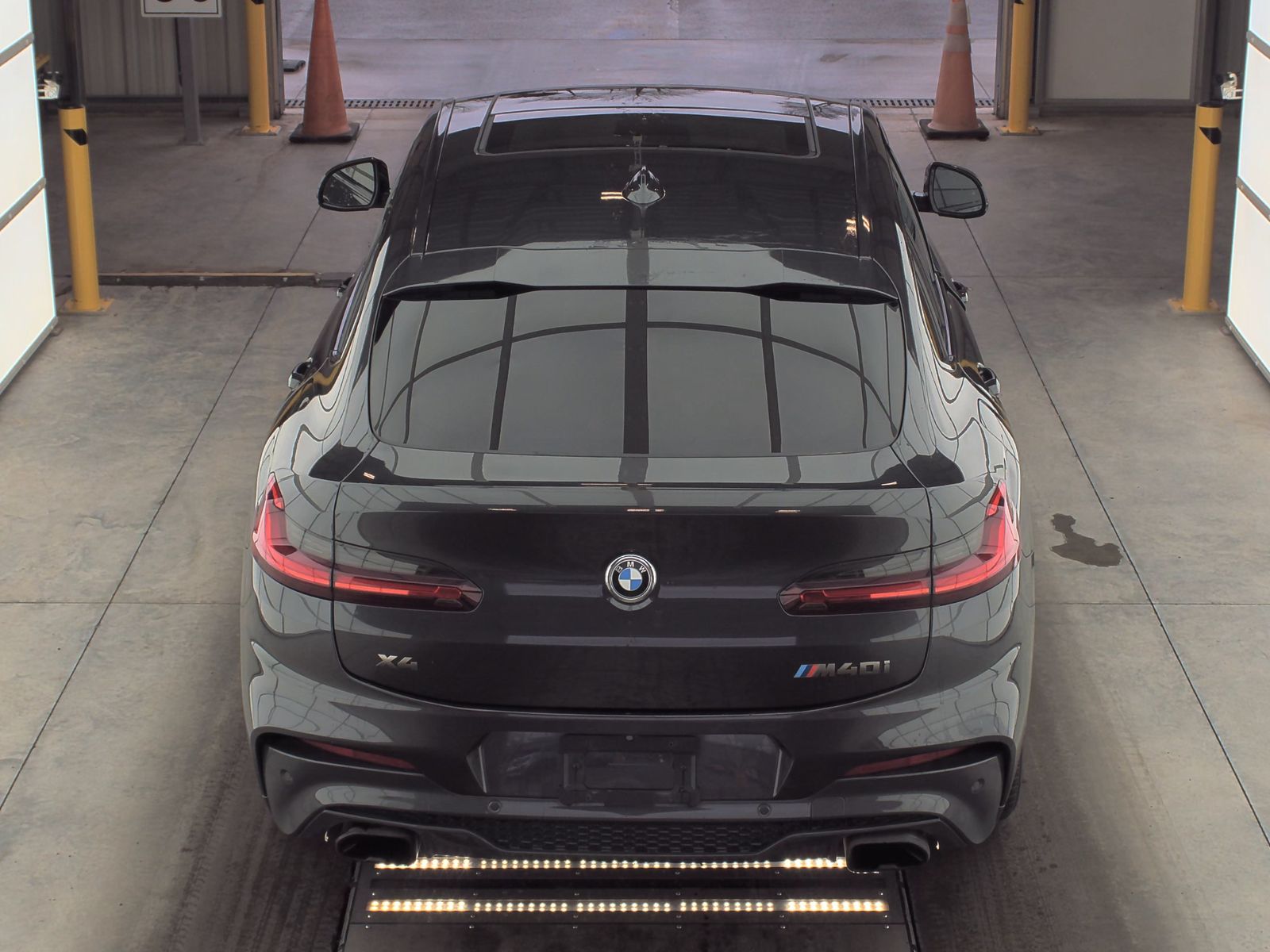 2020 BMW X4 M40i AWD