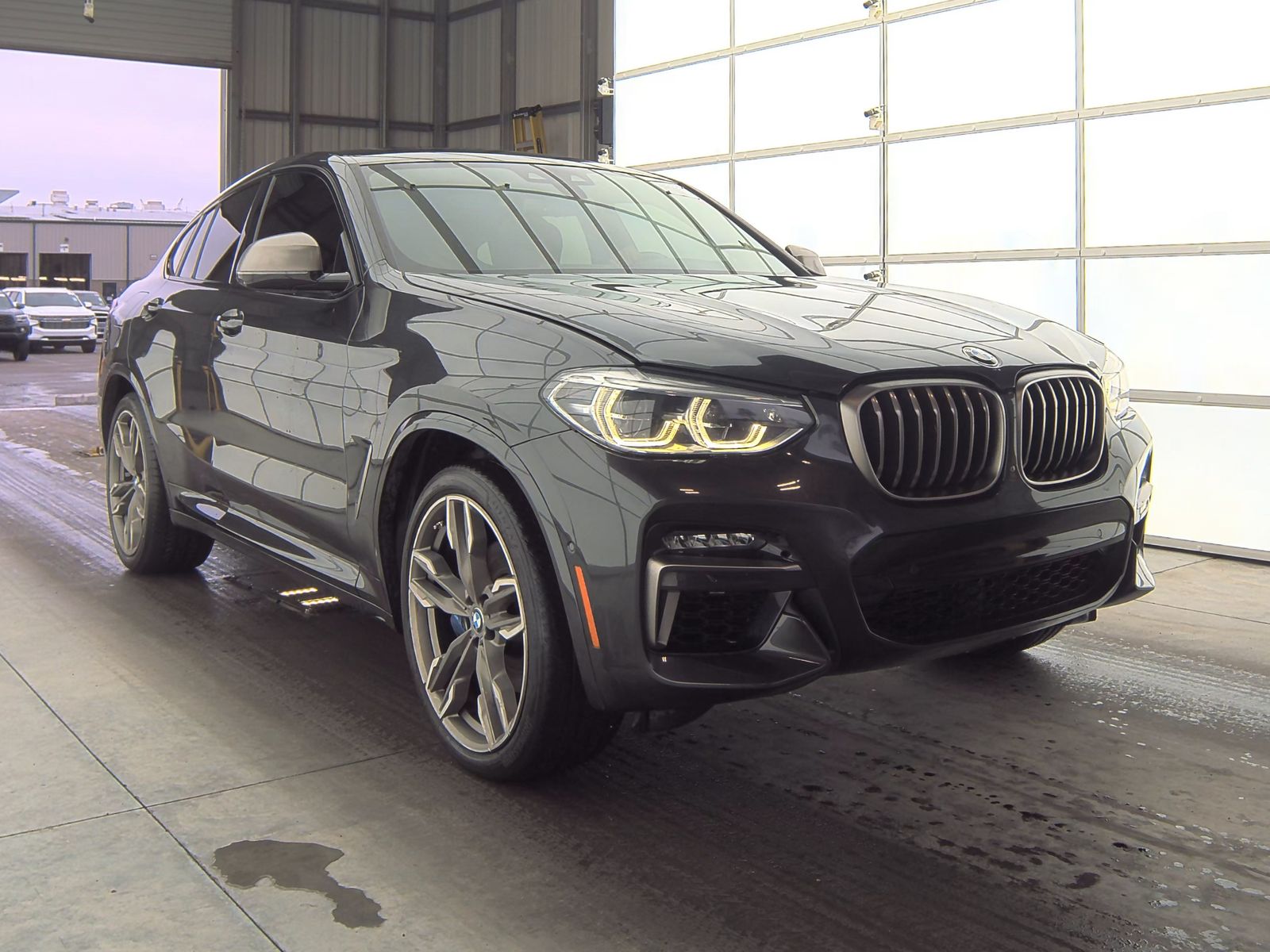 2020 BMW X4 M40i AWD