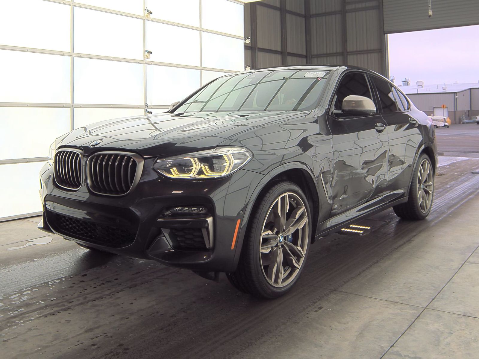 2020 BMW X4 M40i AWD