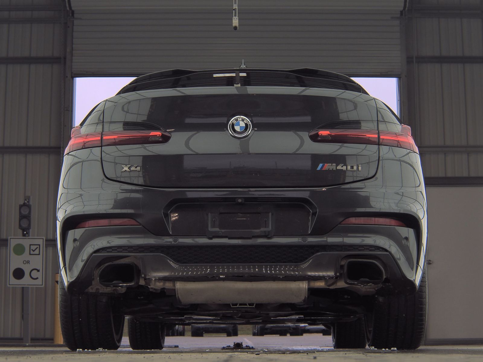 2020 BMW X4 M40i AWD