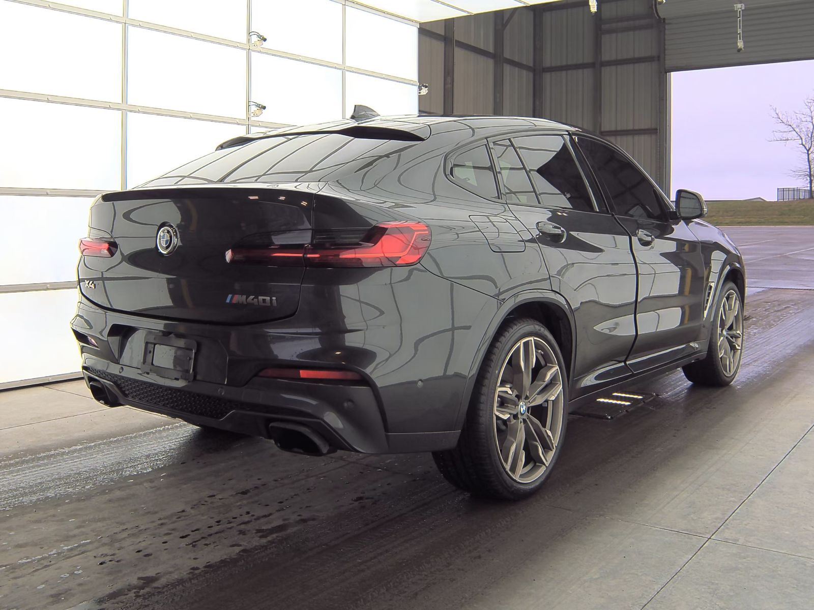 2020 BMW X4 M40i AWD