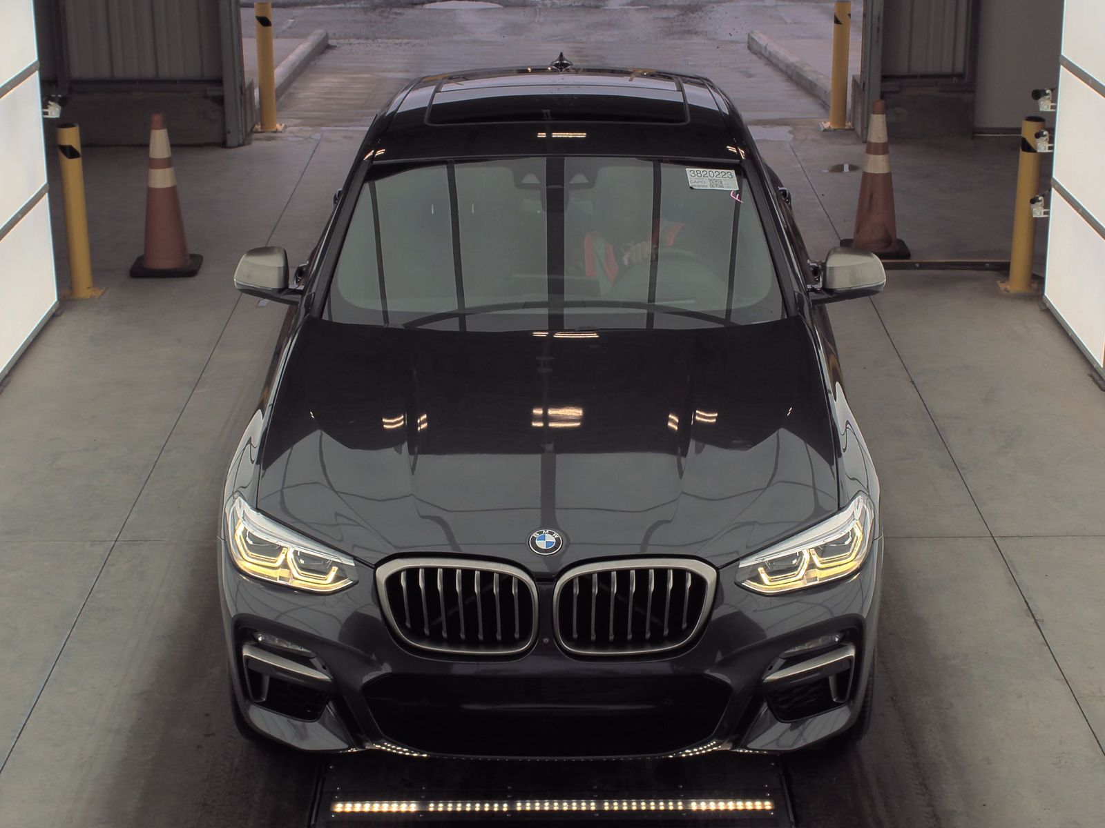 2020 BMW X4 M40i AWD