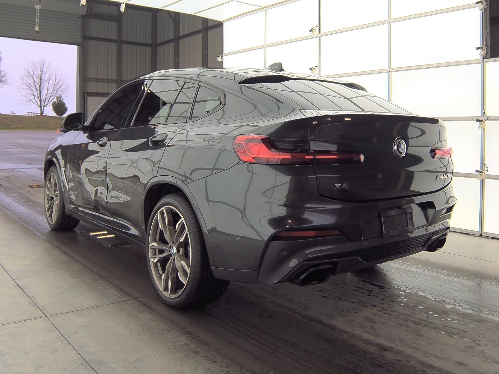 2020 BMW X4 M40i AWD