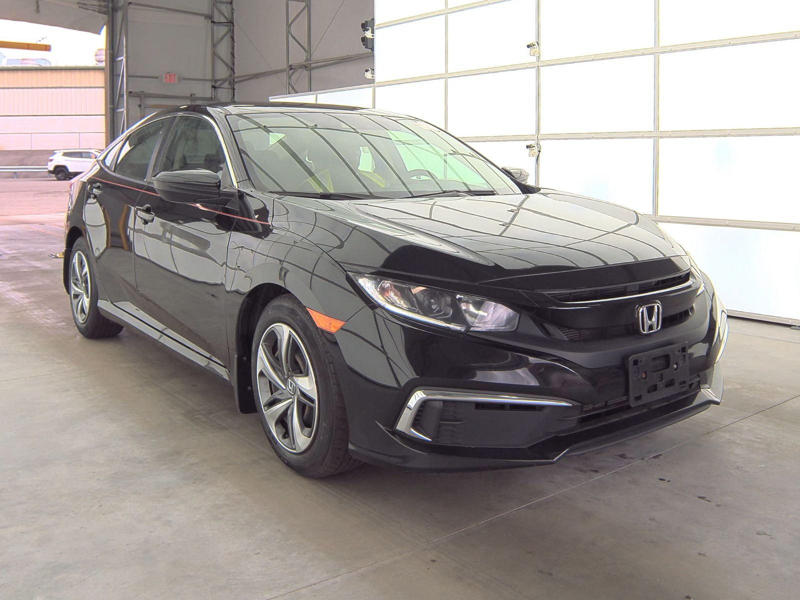 2021 Honda Civic LX FWD