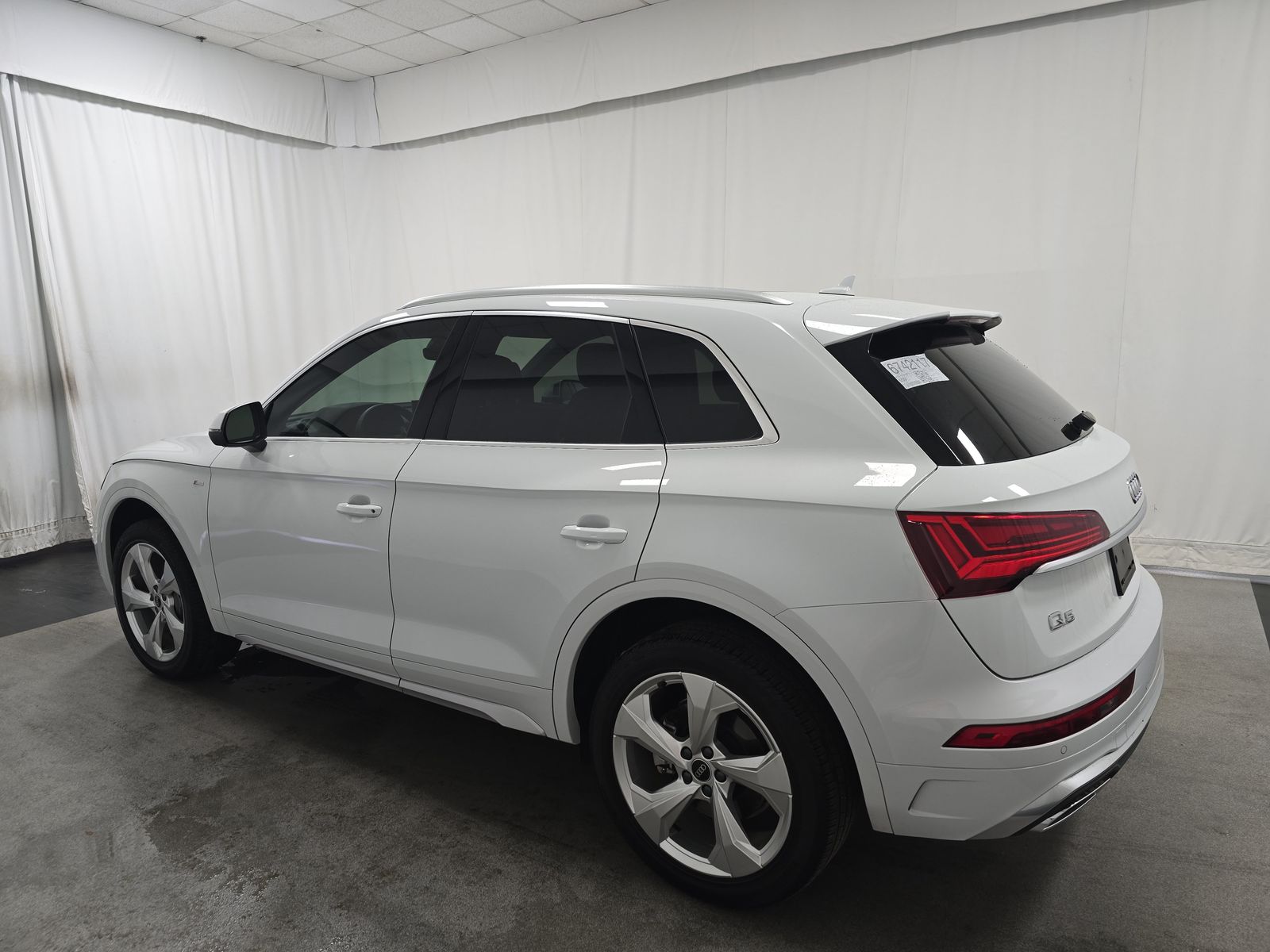 2022 Audi Q5 S line Premium Plus AWD