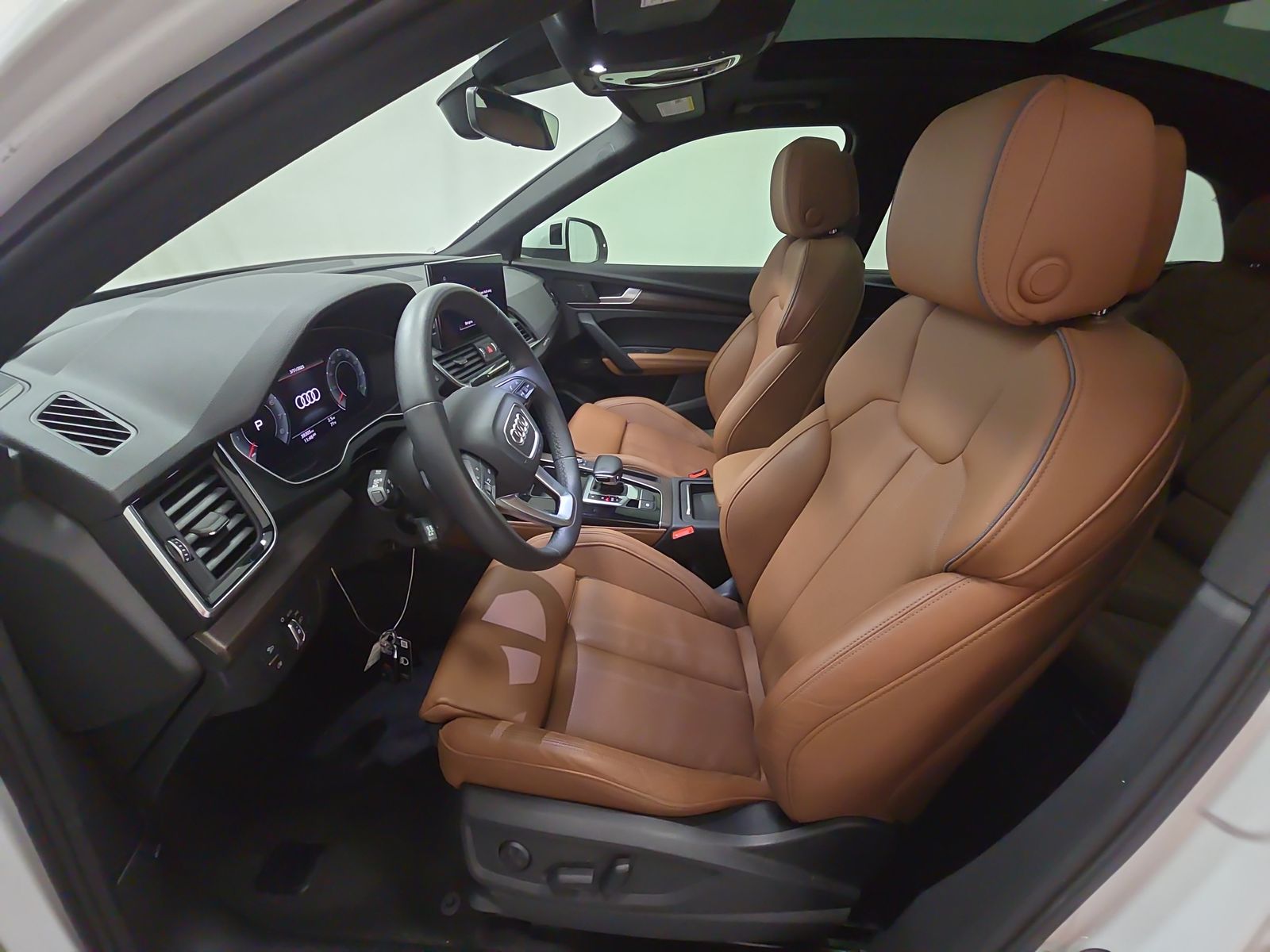 2022 Audi Q5 S line Premium Plus AWD