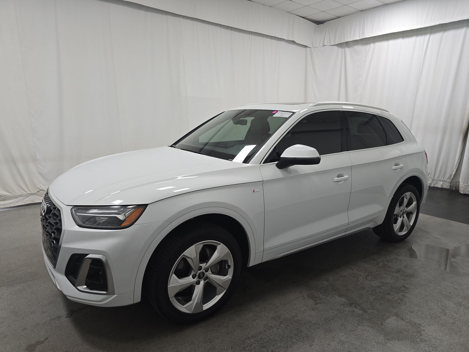 2022 Audi Q5 S line Premium Plus AWD