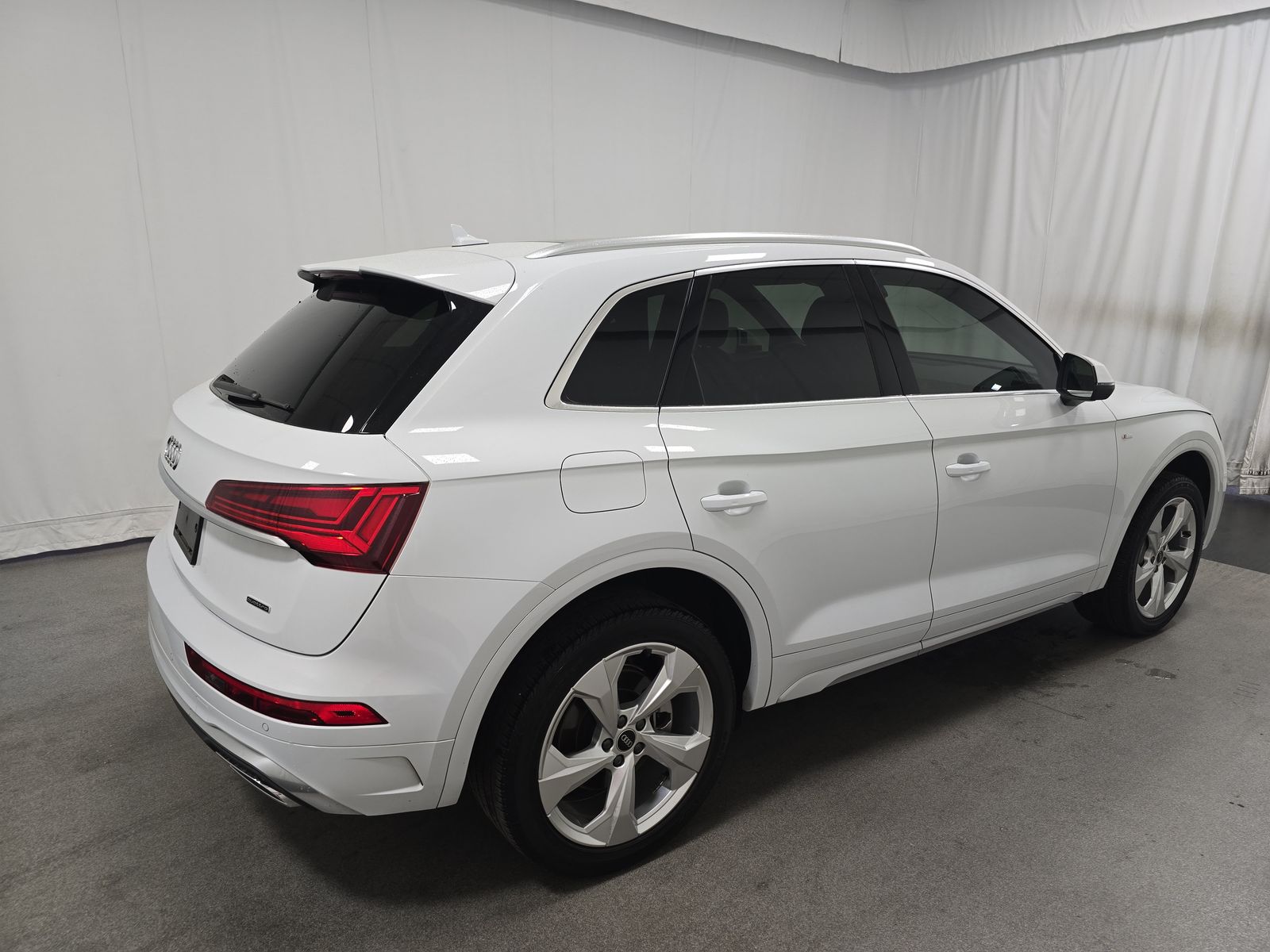 2022 Audi Q5 S line Premium Plus AWD