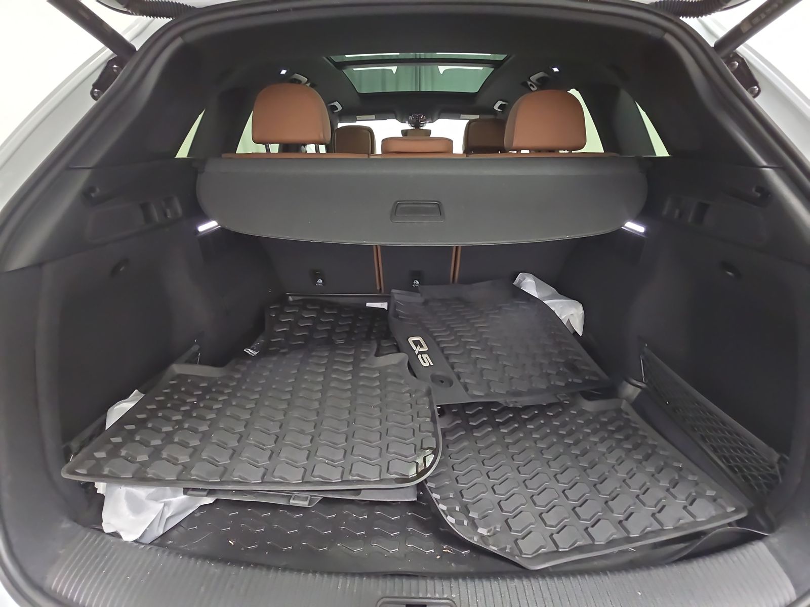 2022 Audi Q5 S line Premium Plus AWD