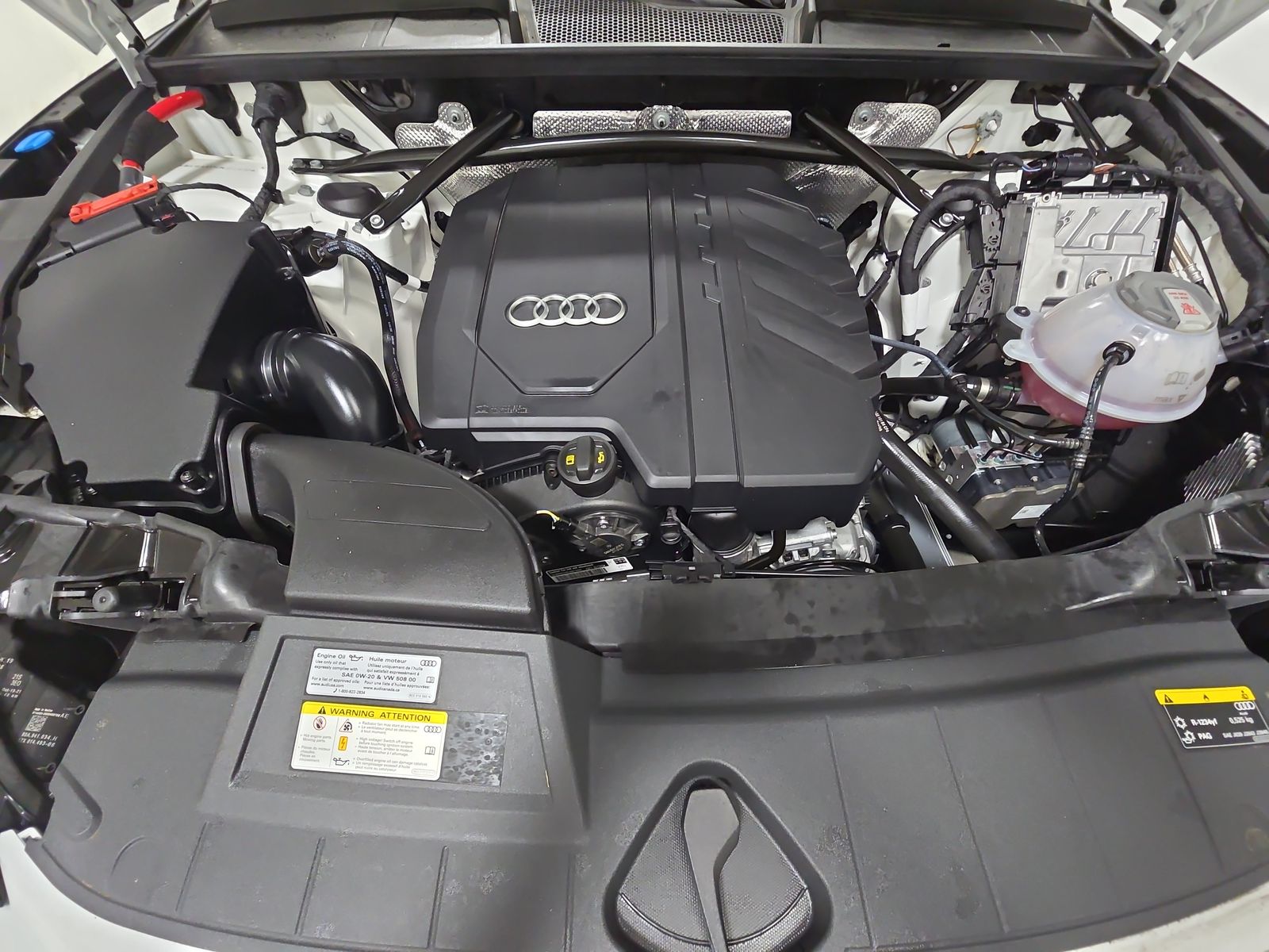 2022 Audi Q5 S line Premium Plus AWD