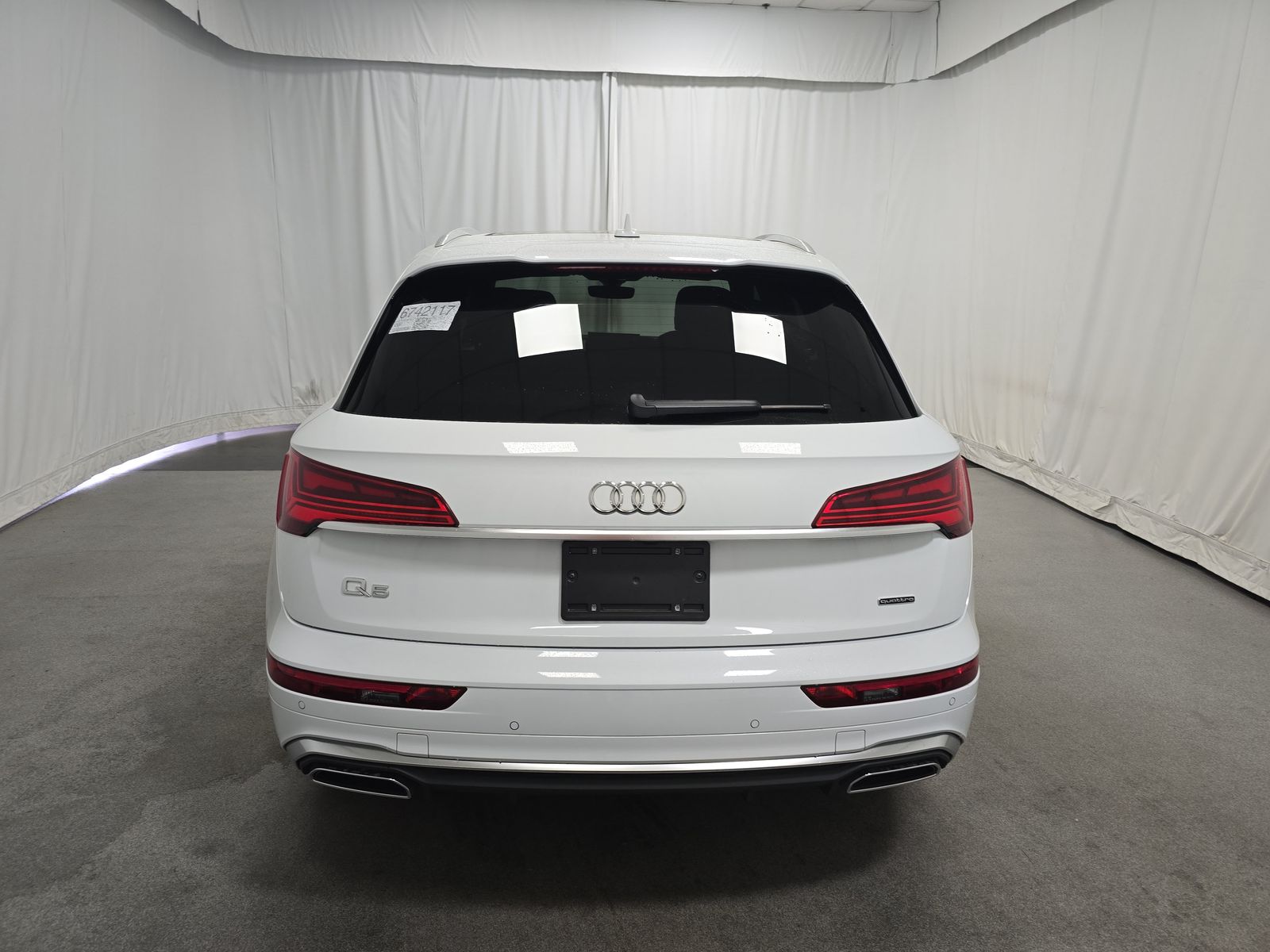 2022 Audi Q5 S line Premium Plus AWD