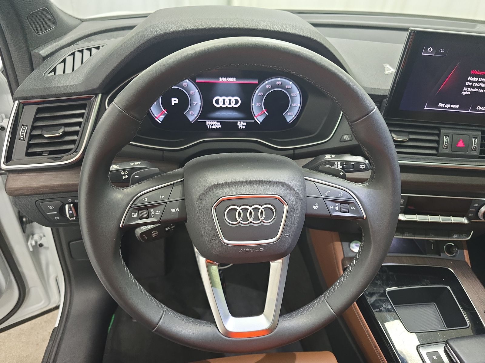 2022 Audi Q5 S line Premium Plus AWD