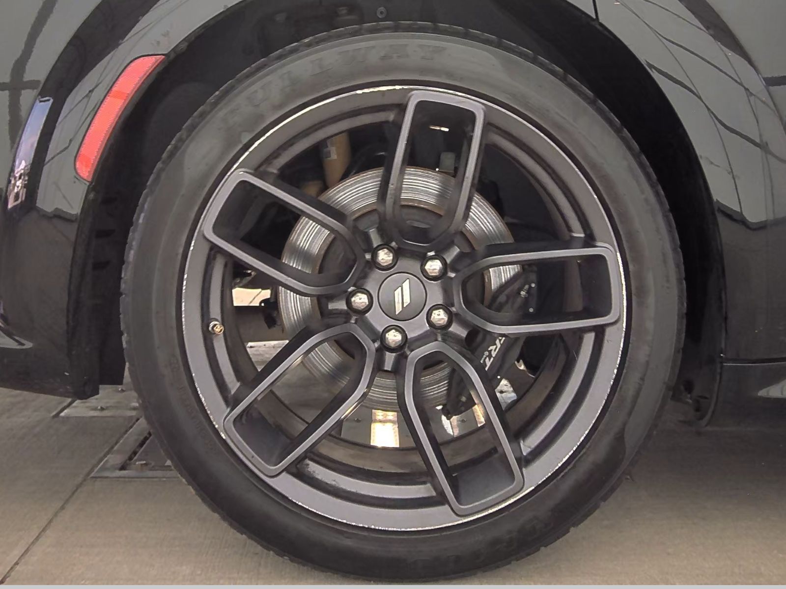 2021 Dodge Charger Scat Pack Widebody RWD