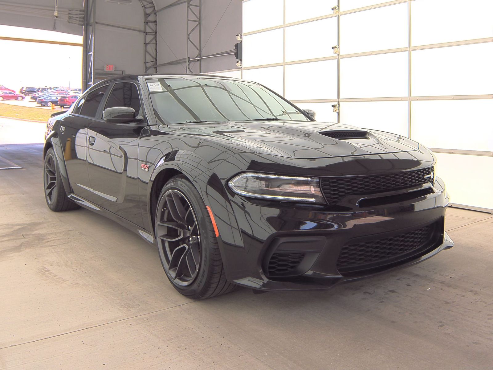 2021 Dodge Charger Scat Pack Widebody RWD