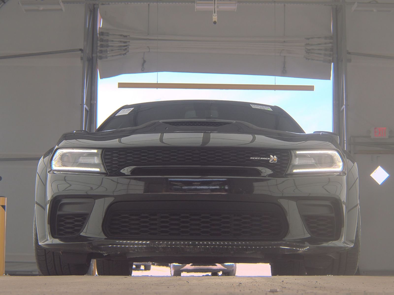 2021 Dodge Charger Scat Pack Widebody RWD