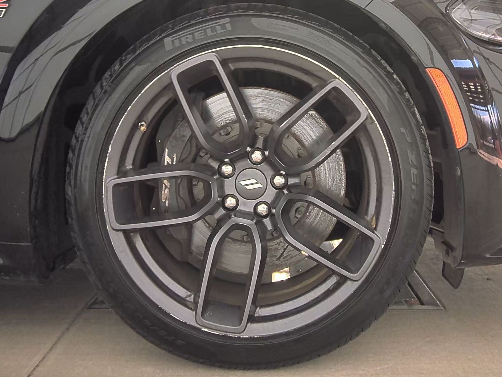 2021 Dodge Charger Scat Pack Widebody RWD