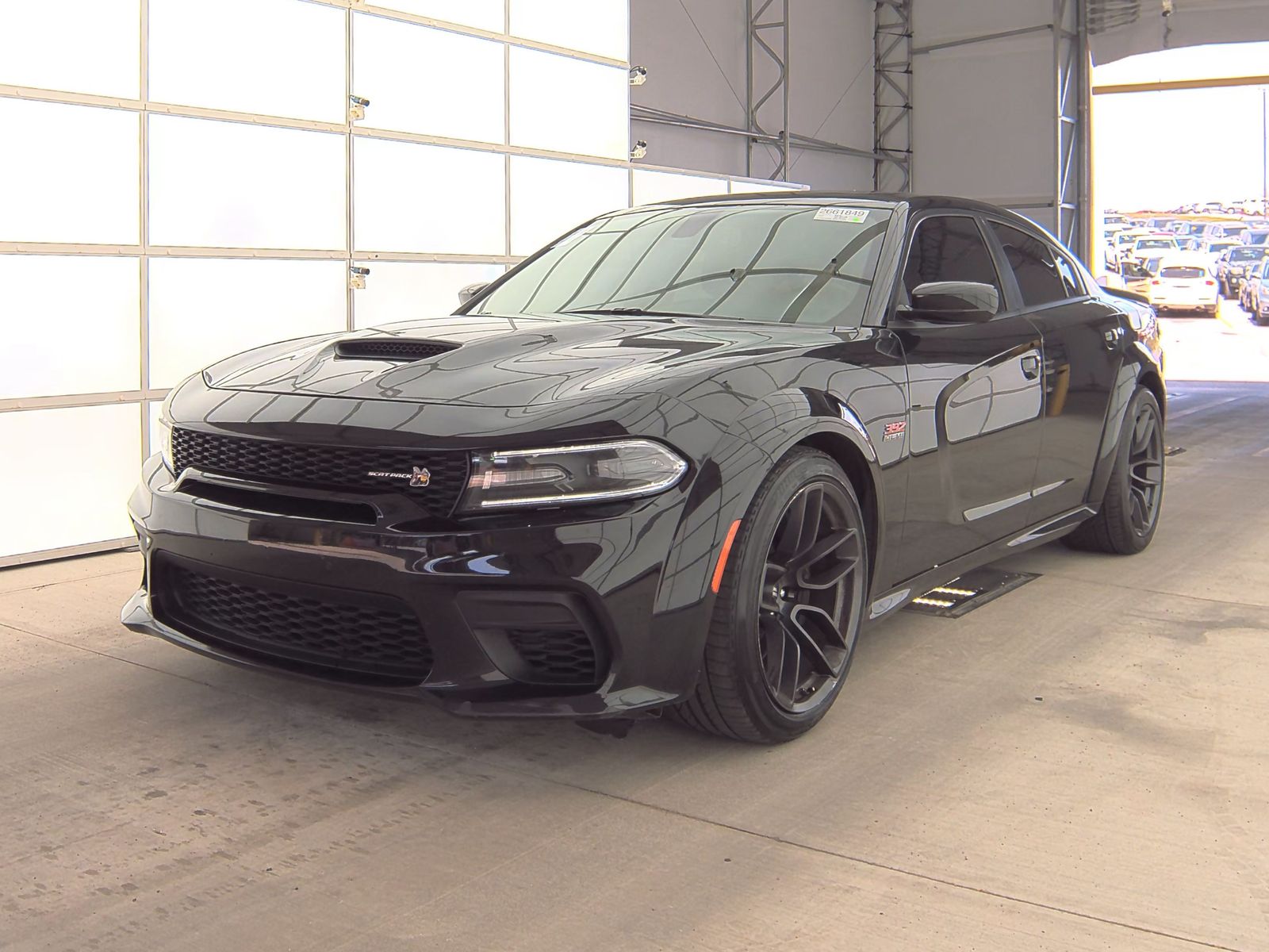 2021 Dodge Charger Scat Pack Widebody RWD