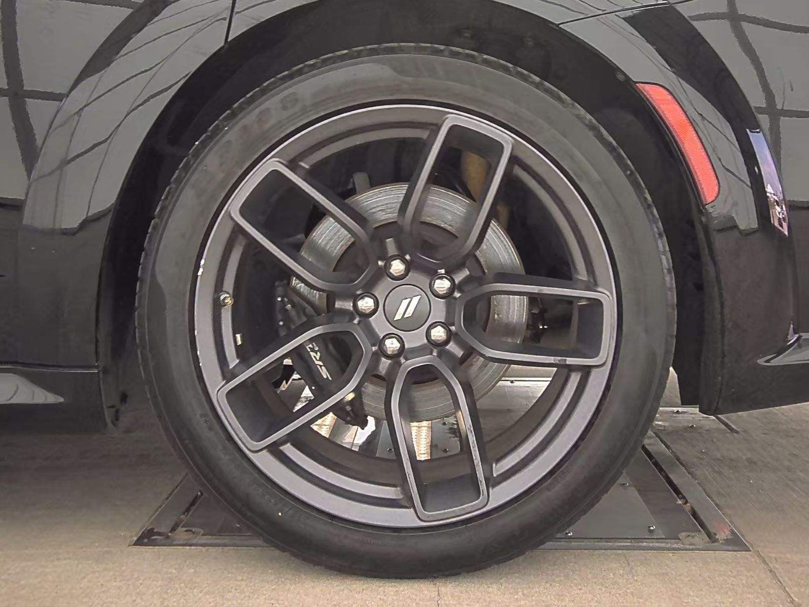 2021 Dodge Charger Scat Pack Widebody RWD