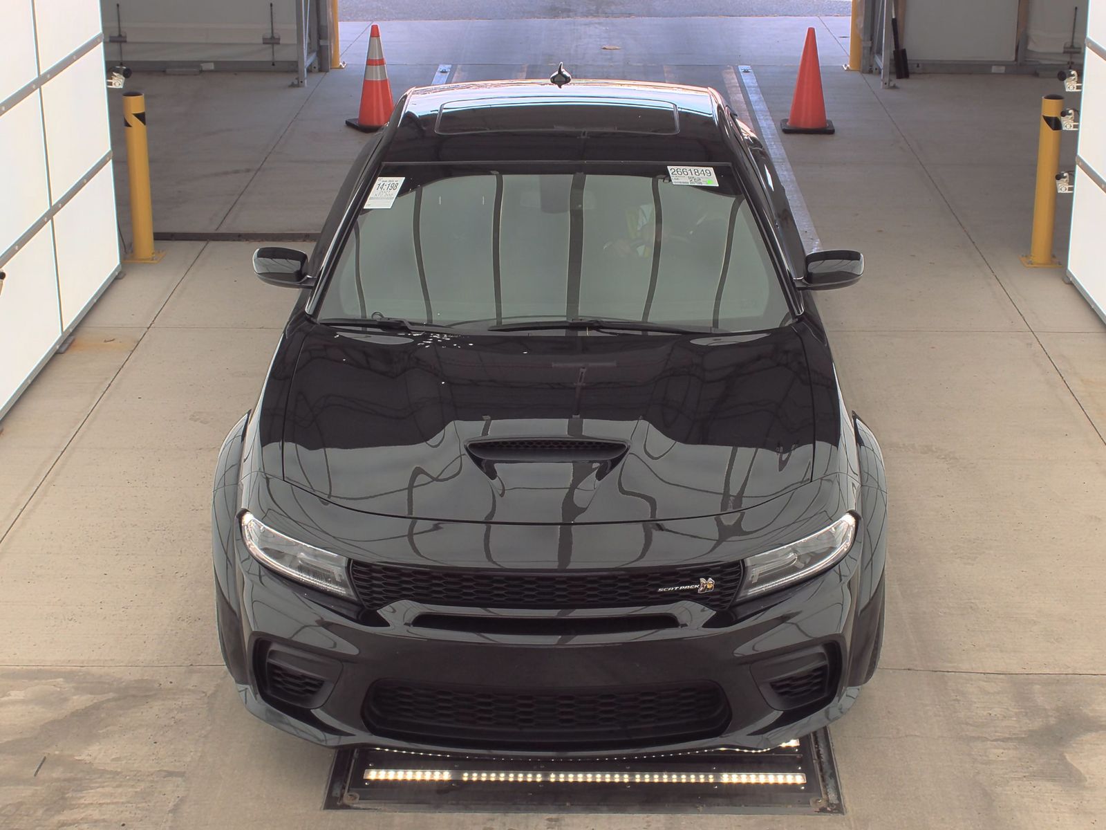 2021 Dodge Charger Scat Pack Widebody RWD